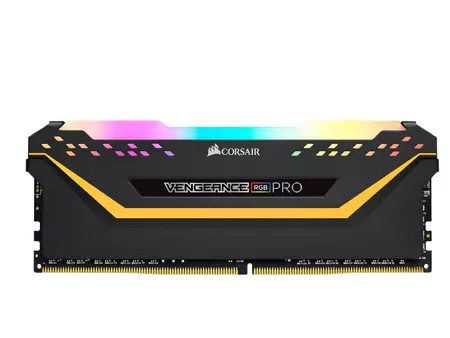 Corsair Vengence シリーズ RGB LED搭載 DDR4 3466Mhz ハイエンド